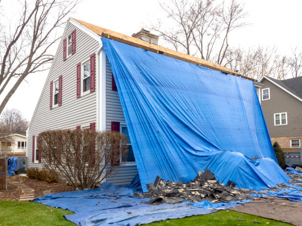 Best Construction Debris Removal  in Three Lakes, WA